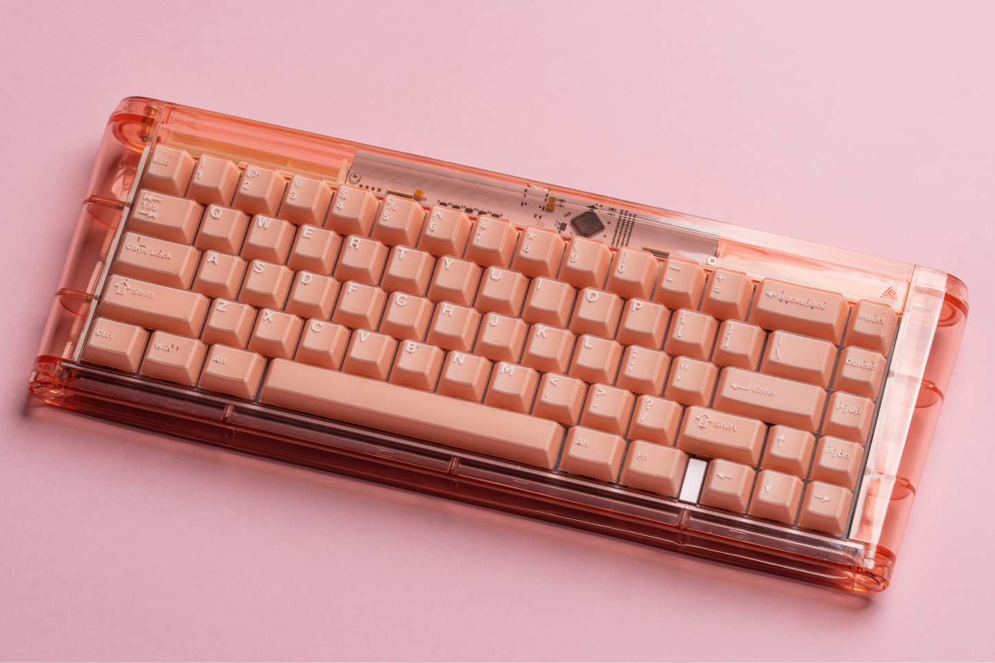 MoeeTech GLITTER65 HE