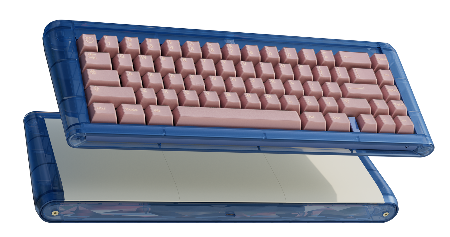 MoeeTech GLITTER65 HE Pro