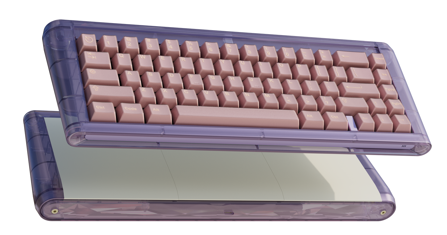 MoeeTech GLITTER65 HE Pro
