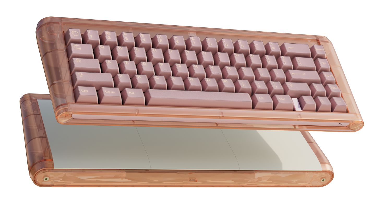 MoeeTech GLITTER65 HE Pro