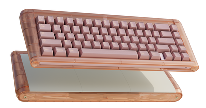 MoeeTech GLITTER65 HE Pro