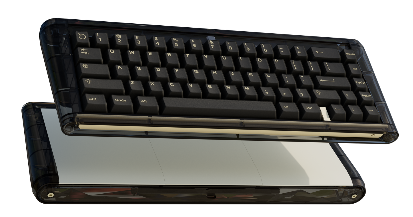 MoeeTech GLITTER65 HE Pro