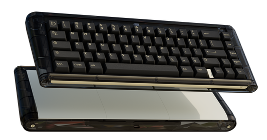 MoeeTech GLITTER65 HE Pro