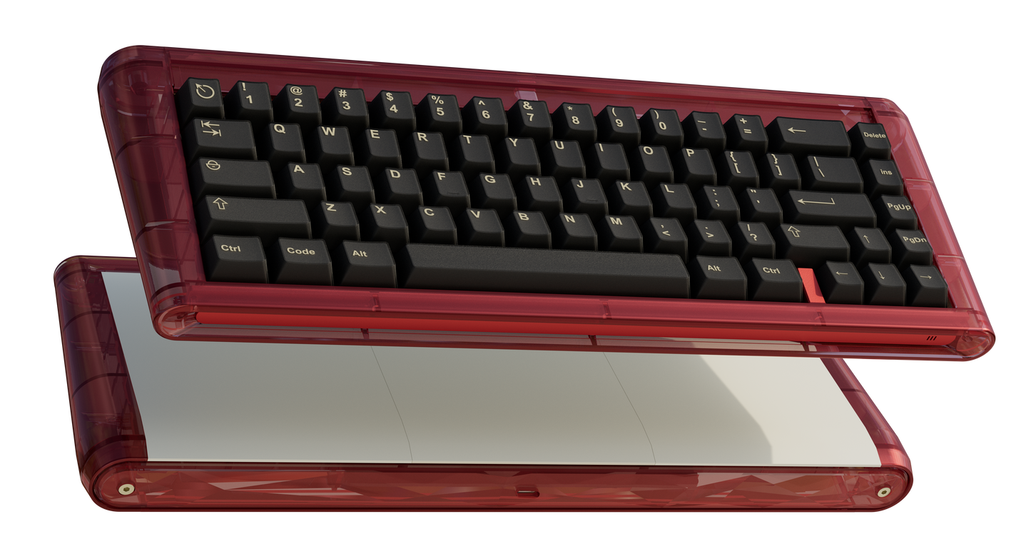 MoeeTech GLITTER65 HE Pro