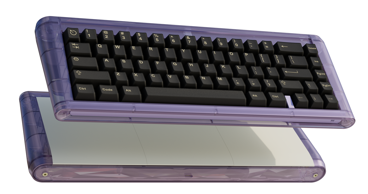 MoeeTech GLITTER65 HE Pro