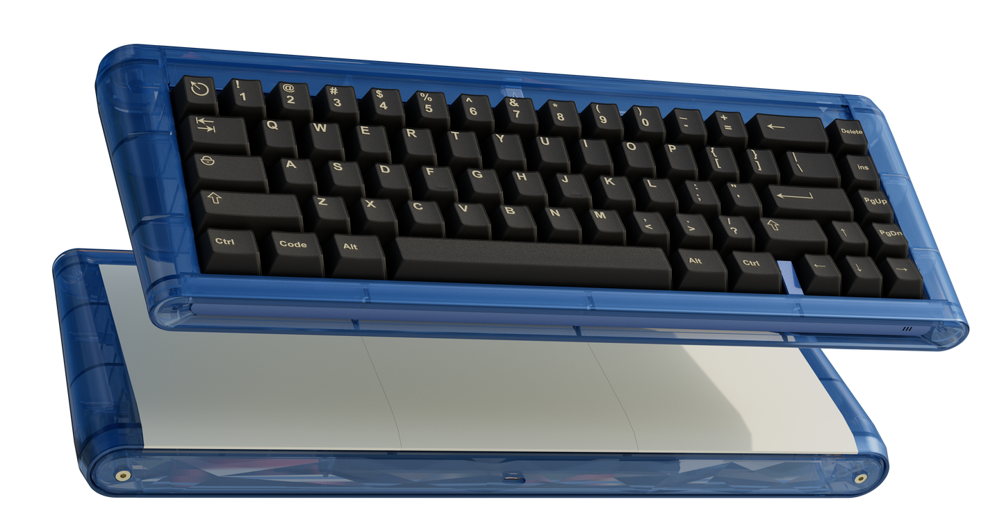 MoeeTech GLITTER65 HE Pro