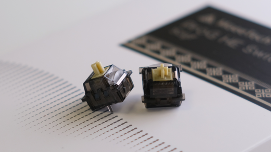 Moeetech GLITTER Pro Series HE Switch