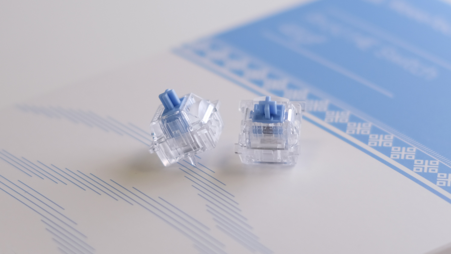 Moeetech GLITTER Pro Series HE Switch