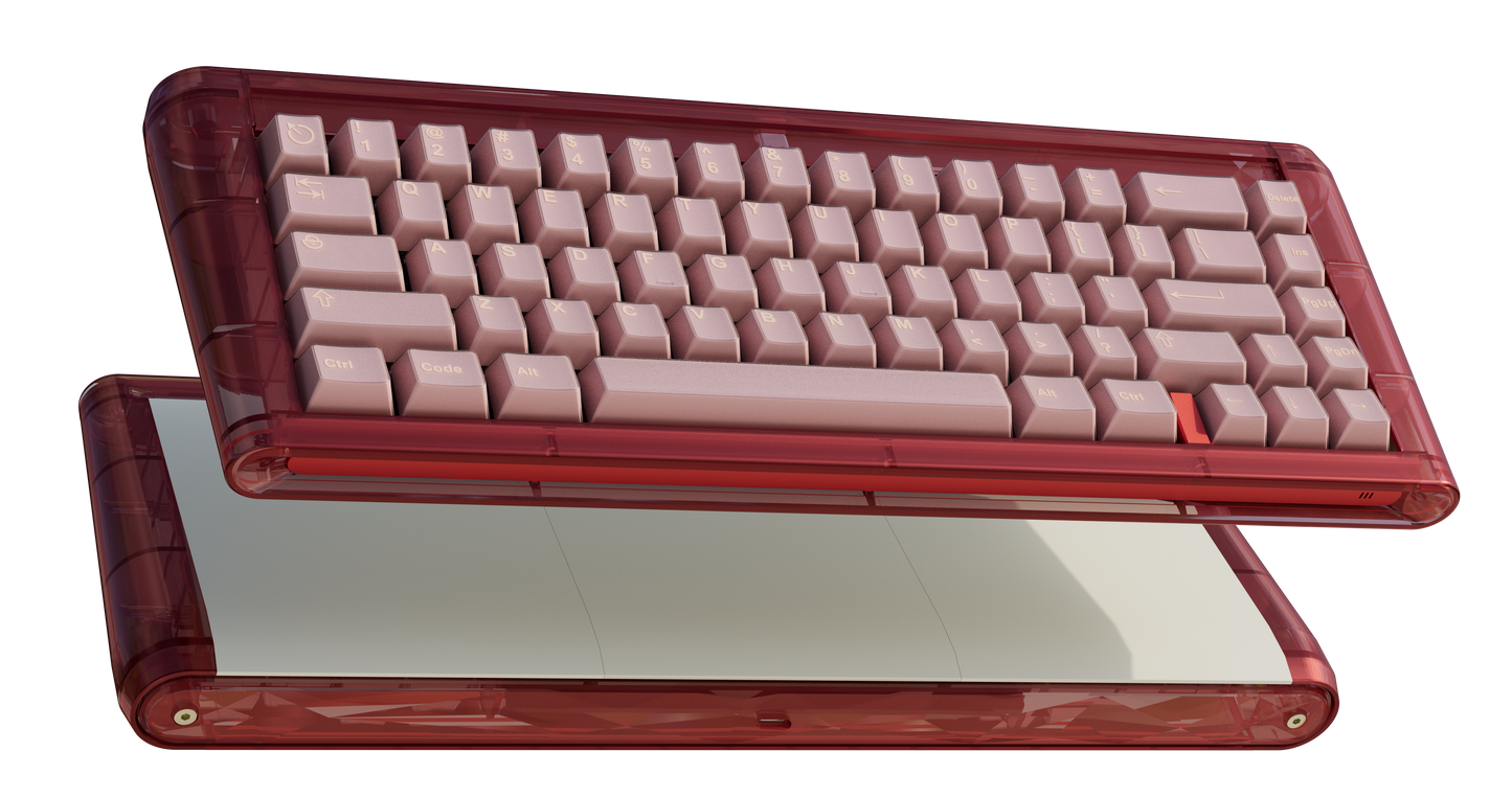 MoeeTech GLITTER65 HE Pro