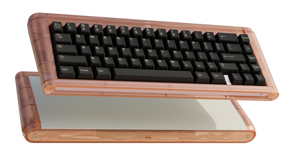 MoeeTech GLITTER65 HE Pro