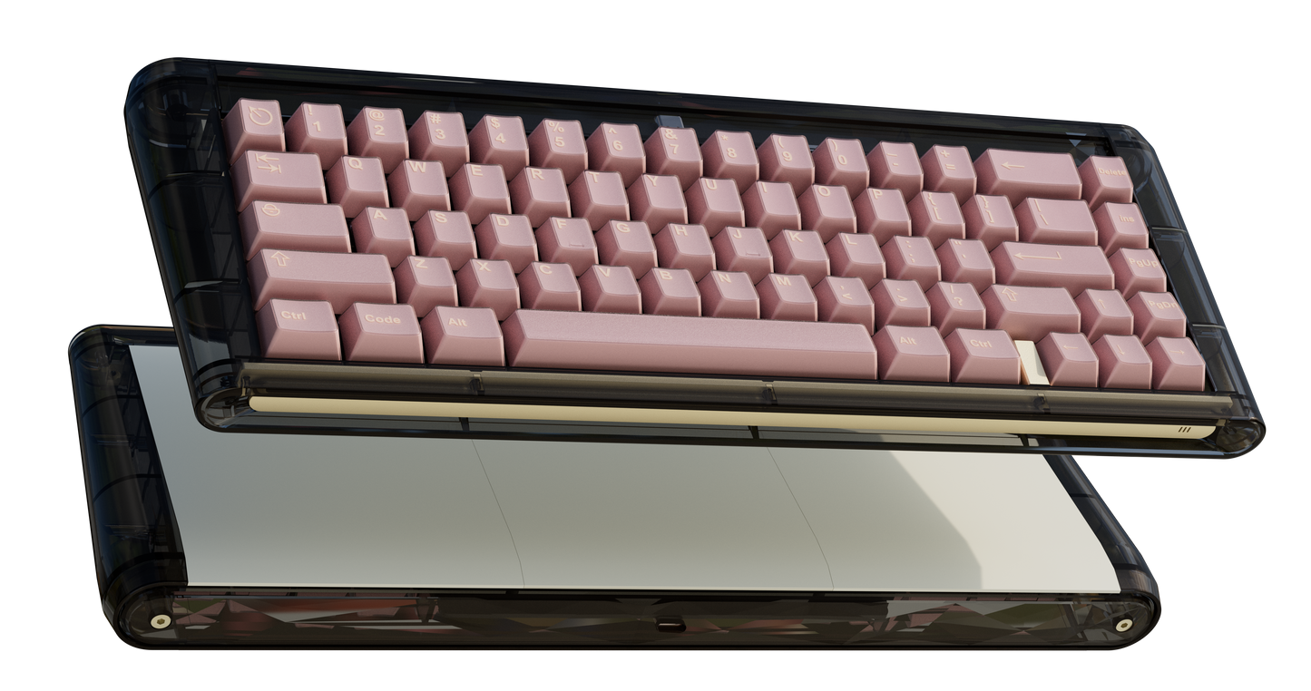 MoeeTech GLITTER65 HE Pro