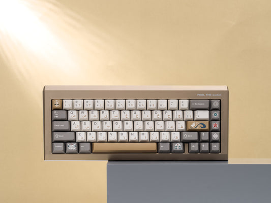 MoeeTech GLITTER65 L01