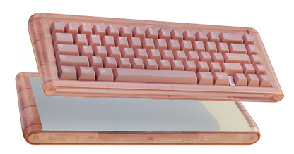 MoeeTech GLITTER65 HE